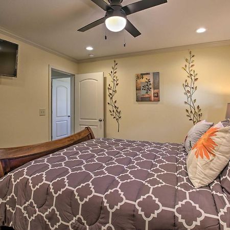 Waterfront Hot Springs Home With Kayaks And Boat Slip! מראה חיצוני תמונה