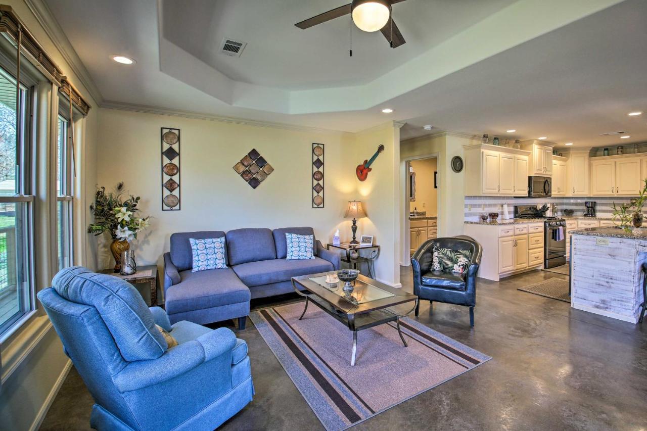 Waterfront Hot Springs Home With Kayaks And Boat Slip! מראה חיצוני תמונה