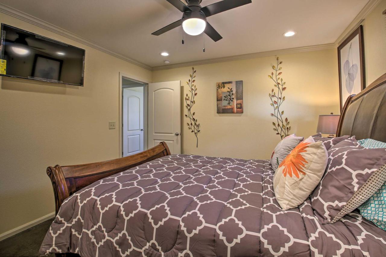 Waterfront Hot Springs Home With Kayaks And Boat Slip! מראה חיצוני תמונה